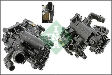 Помпа воды BMW X1 (U11)/X2 (U10) 22- B38/B47/B48 INA 538102310