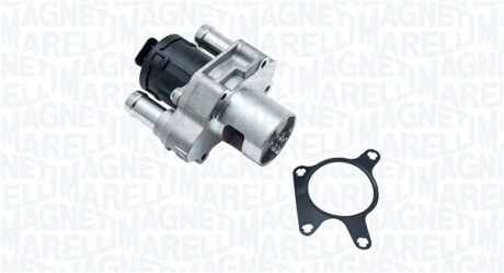 Клапан EGR MB Sprinter 319 3.0CDI OM642 MAGNETI MARELLI 571822112210