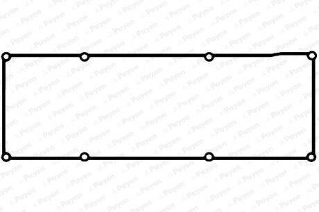 Прокладка ГБЦ Payen JM5292