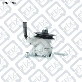 НАСОС ГИДРОУСИЛИТЕЛЯ Q-fix Q097-0702