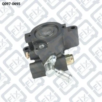 НАСОС ГИДРОУСИЛИТЕЛЯ Q-fix Q097-0695