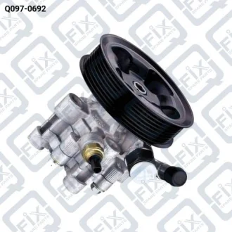 НАСОС ГИДРОУСИЛИТЕЛЯ Q-fix Q097-0692