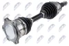 DRIVESHAFT NTY NPW-CH-165 (фото 2)