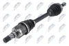 ПІВВІСЬ NTY NPW-RE-213 (фото 2)
