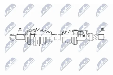 ПІВВІСЬ NTY NPW-RE-213