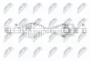 ПІВВІСЬ NTY NPW-CT-163 (фото 1)