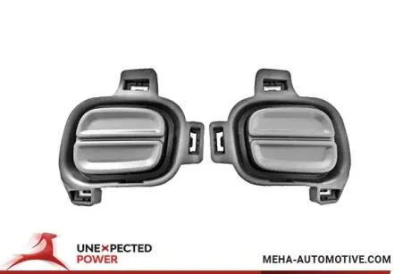 Фото citroen заглушка протитуманних фар c-elysse 17- (прав/лів) MEHA MH75097 CITROEN Заглушка протитуманних фар C-Elysse 17- (прав/лів) MEHA MH75097