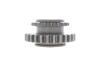 Комплект ланцюга ГРМ Opel Vectra C 2.8 V6 Turbo 05-08 (z= 2x92/78) INA 559182550 (фото 12)