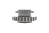 Комплект ланцюга ГРМ Opel Vectra C 2.8 V6 Turbo 05-08 (z= 2x92/78) INA 559182550 (фото 12)