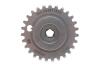 Комплект ланцюга ГРМ Opel Vectra C 2.8 V6 Turbo 05-08 (z= 2x92/78) INA 559182550 (фото 17)
