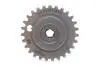 Комплект ланцюга ГРМ Opel Vectra C 2.8 V6 Turbo 05-08 (z= 2x92/78) INA 559182550 (фото 17)