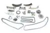 Комплект ланцюга ГРМ Opel Vectra C 2.8 V6 Turbo 05-08 (z= 2x92/78) INA 559182550 (фото 2)
