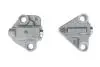 Комплект ланцюга ГРМ Opel Vectra C 2.8 V6 Turbo 05-08 (z= 2x92/78) INA 559182550 (фото 22)
