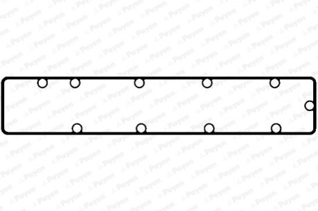 Прокладка ГБЦ Payen JM5139