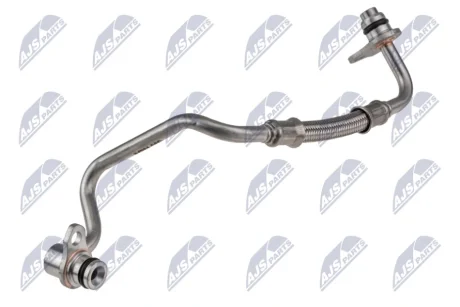 TURBOCHARGER OIL FEED PIPE NTY ECD-BM-060
