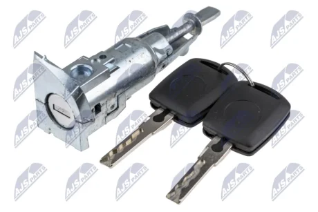 LOCK CYLINDER, FRONT DOOR NTY EZC-SK-086