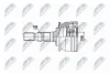 OUTER CV JOINT NTY NPZ-PL-052 (фото 1)