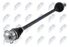 DRIVESHAFT NTY NPW-VW-250 (фото 2)