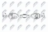 DRIVESHAFT NTY NPW-PL-152 (фото 1)