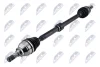 DRIVESHAFT NTY NPW-PL-152 (фото 2)