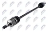 DRIVESHAFT NTY NPW-KA-415 (фото 2)