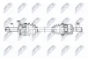DRIVESHAFT NTY NPW-HY-636 (фото 1)