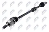 DRIVESHAFT NTY NPW-HY-634 (фото 2)