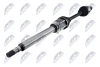 DRIVESHAFT NTY NPW-FT-094 (фото 2)