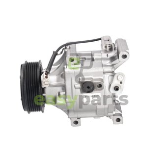 Компресор кондиціонера відновлений TOYOTA Corolla Verso 04-09, Corolla 02-07, Corolla Verso 01-04 MSG 447220-6364 R