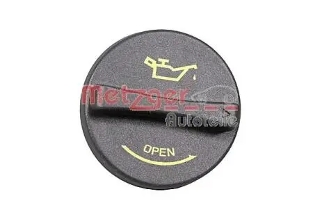 Кришка маслозаливної горловини двигуна METZGER 2141041 (фото 1)