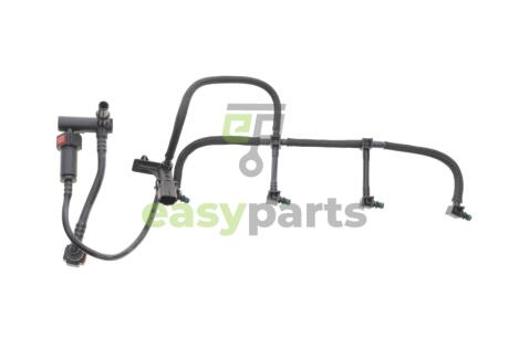 Шланг зливний Ford Focus/Tourneo Connect 1.8TDCi 05-15 DP ES 81022 ONK