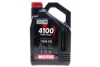 Олива 15W50 4100 Syn-nergy (4L) (API SP) (ACEA A3/B4) (113162) MOTUL 386307 (фото 1)