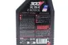 Олива 10W40 300V FACTORY LINE OFF ROAD 4T (1L) (112558) MOTUL 847611 (фото 2)