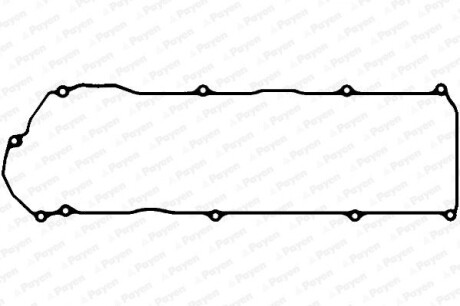 Прокладка ГБЦ Payen JM5245