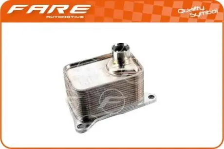 Радiатор масляний Fare 35862
