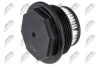 OIL FILTER HOUSING COVER NTY CCL-PL-040 (фото 1)