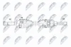 ПІВВІСЬ NTY NPW-FR-182 (фото 1)