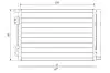 Радіатори кондиціонера Hyundai i20, 08-12 Valeo 822726 (фото 1)