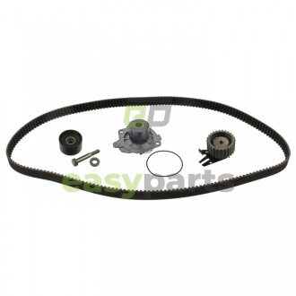 Прокладка ГБЦ Opel Astra F/G 1.7TD 94-05 (1.4mm) SWAG 70945142