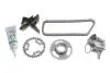 Комплект ланцюга ГРМ BMW 3 (E36/E46)/5 (E34/E39/E60)/7 (E38) 2.0-3.0i 90- (M52/M54), (ланцюг) INA 559182230 (фото 2)