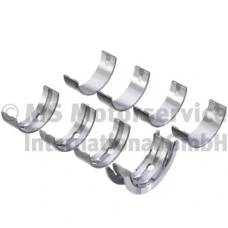 Вкладиші корінні Ford Focus/Mondeo 1.0 12- (+0.25) KOLBENSCHMIDT 37180610