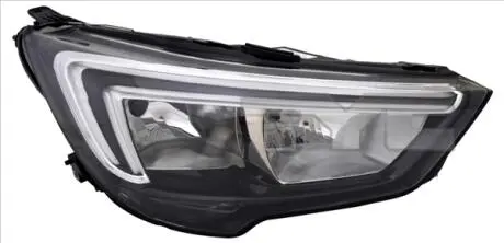 Автозапчасть TYC 2019233062