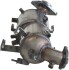 FILTR CZASTEK STALYCH DPF TOYOTA AURIS 12-15 SZT BOSAL 095735 (фото 3)