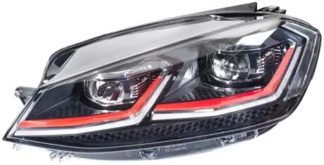 Фото автозапчасть HELLA 1ZX013924411 Автозапчасть HELLA 1ZX013924411