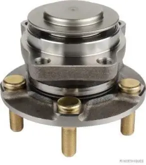 Набір підшипників колеса HERTH+BUSS / JAKOPARTS J4702062