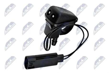 WASHER FLUID NOZZLE, HEADLIGHT CLEANING NTY EDS-LR-028