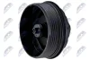OIL FILTER HOUSING COVER NTY CCL-AR-004 (фото 2)