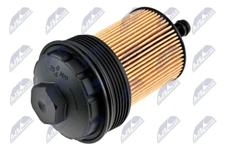 OIL FILTER HOUSING COVER NTY CCL-AR-005