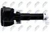 HEADLAMP WASHER NTY EDS-TY-143 (фото 4)