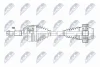 ПІВВІСЬ NTY NPW-VW-247 (фото 1)